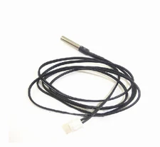 1PCS 1m NTC Thermistor accuracy temperature sensor 10K 1% 3950 Waterproof Probe
