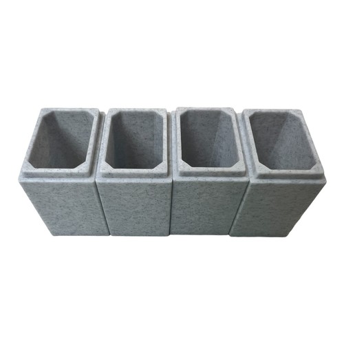 Betonfertigteilkasten Düker Maßstab Modell 1/50 4-teiliges Set - Bild 6 von 6