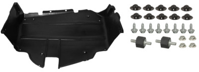 UNTERFAHRSCHUTZ MOTORSCHUTZ + EINBAUSATZ CLIPS VW Sharan Alhambra Galaxy