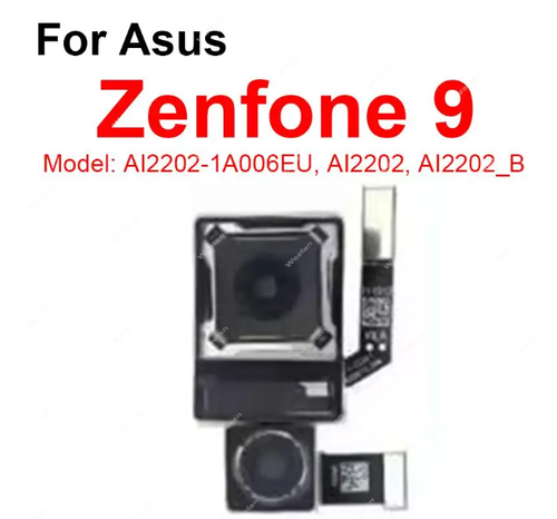 Módulo de cable flexible para cámara trasera trasera trasera Asus Zenfone 9  - Imagen 1 de 2