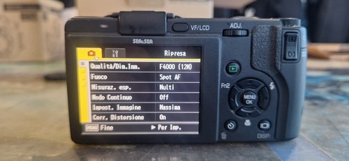 Kit Sea&Sea DX-2G (Scafandro + Fotocamera) + Aggintivo Grand'angolare - Photo 9/14