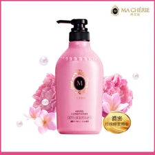 [SHISEIDO MACHERIE] Air Feel Repairing Moisturizing Hair Conditioner 450ml JAPAN