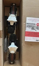 Look/Rossignol Axial 2 180 MaxFlex ski bindings, ISO DIN 10-18, 2015