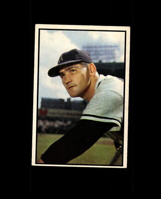 1953 Bowman Color 107 Alex Kellner VG-EX #D1,367093