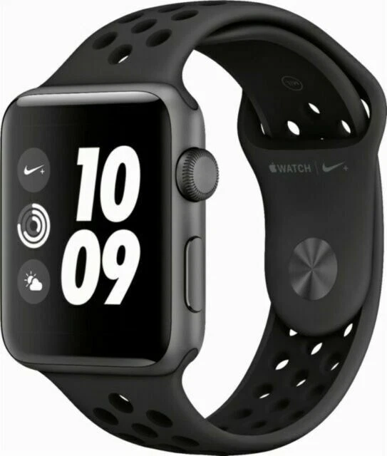 Iwatch series top 3 space gray