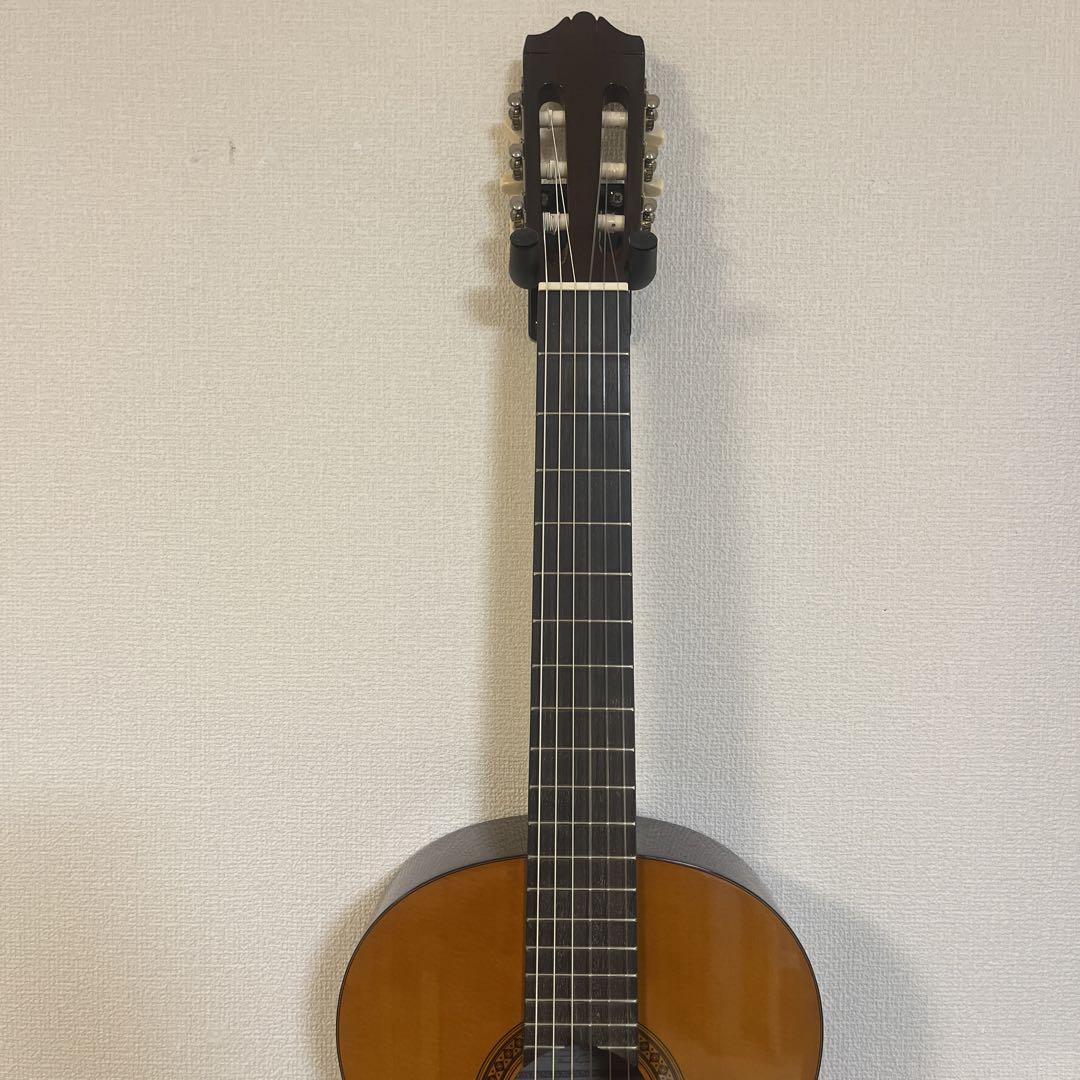 YAMAHA CG-100A 1980年　クラシックギター YAMAHA CG-100A Classical Guitar Spruce Natural 1980 With