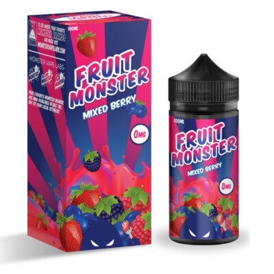 elfbar elfa kaufen Jam Monster E Liquid Vape Juice ALL FULL new RANGE 100ml 0mg Buy 3 Get 1  Free
