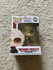 Funko Pop Movies The Devil Wears Prada Miranda Priestly 869  RARE wt stack! ✅