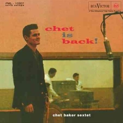 Chet Baker Chet Is Back! (180 Gram Vinyl) [Import] Records & LPs New