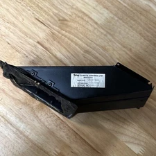 1992-96 Jaguar XJS VENT DUCT Valeo Climate Control Bracket RIGHT USED  SWITCH