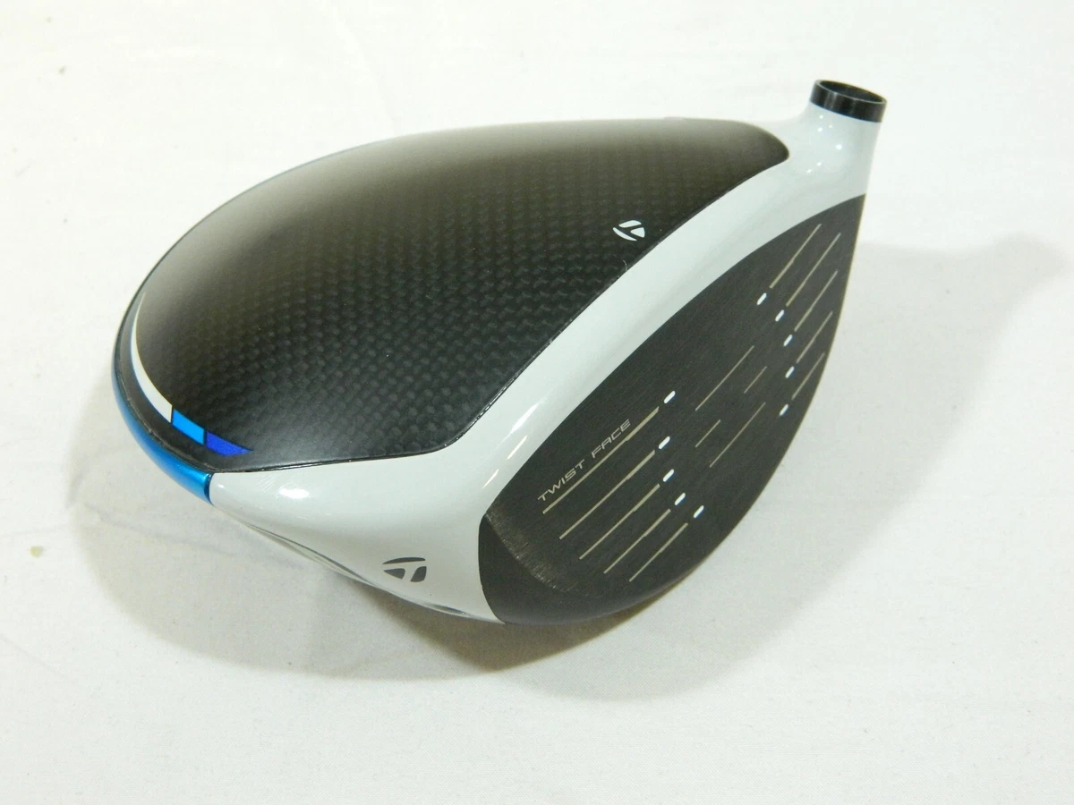 RH 2021 Taylormade Sim2 MAX 10.5* Driver Head Only Sim 2 + Headcover H/C