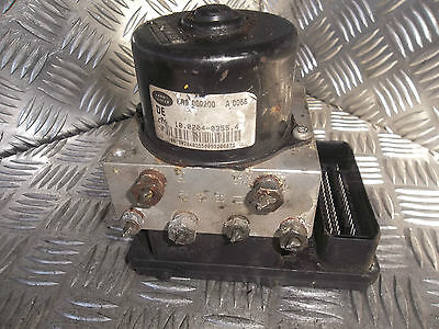 2001 LAND ROVER FREELANDER ABS PUMP /& MODULE SRB000200 10092508513 10020403554