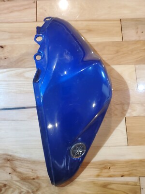 15 - 18 2016 Yamaha YZF R3 right tank cover plastic | eBay