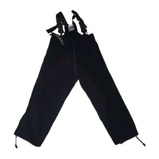 US Military Issue Polartec  Classic 200 Fleece Overalls Med/Short - Reg New