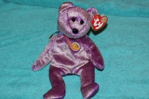 Ty Beanie Babies 6" Baby Babies Plush Bear Dog Cat Fish All Different--U Choose! - Picture 42 of 99