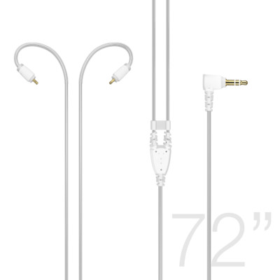 MEE audio M6 PRO 72-inch Extended-length Stereo Audio Cable (2nd generation) 
