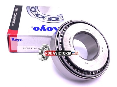 KOYO ST3580-1 Transfer Gear Bearing for TOYOTA 90366-35060