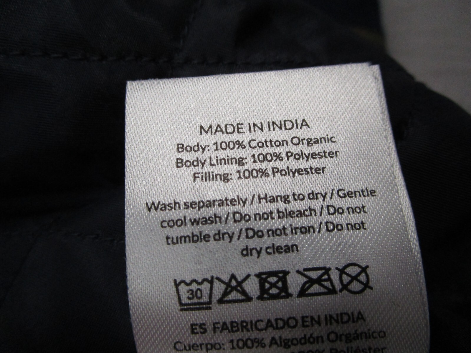 Passenger Jacket Men Extra Large Orange Flannel S… - image 4