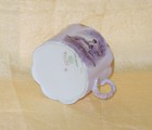 ca. 1896 RC Rosenthal Monbijou Rare Helios Germany Demitasse Cup ~ Girl in Boat — photo 9