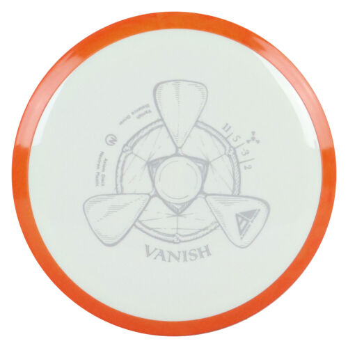Axiom Disc Golf Neutron Vanish Distance Driver 11/5/-3/2 - Choose Exact - Picture 69 of 86
