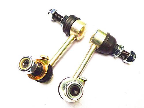AM Autoparts Front Sway Bar Link Pair For Nissan 350Z & Infiniti G35 – 2003-2009 – Direct Replacement