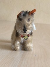 Steiff Hund Terry 50er Jahre 9cm