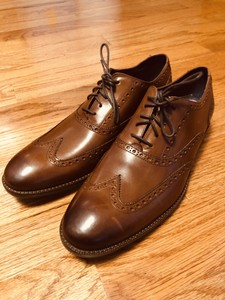 cole haan wayne wingtip