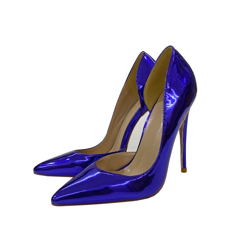 もあ　HEART MOTIF POINTED TOE PUMPS Feather Pointy Toe Slingback Pumps – Nine West