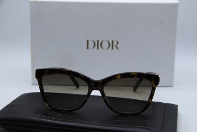 NEW CHRISTIAN DIOR 30MONTAIGNEMINI BL 20F1 HAVANA AUTHENTIC 