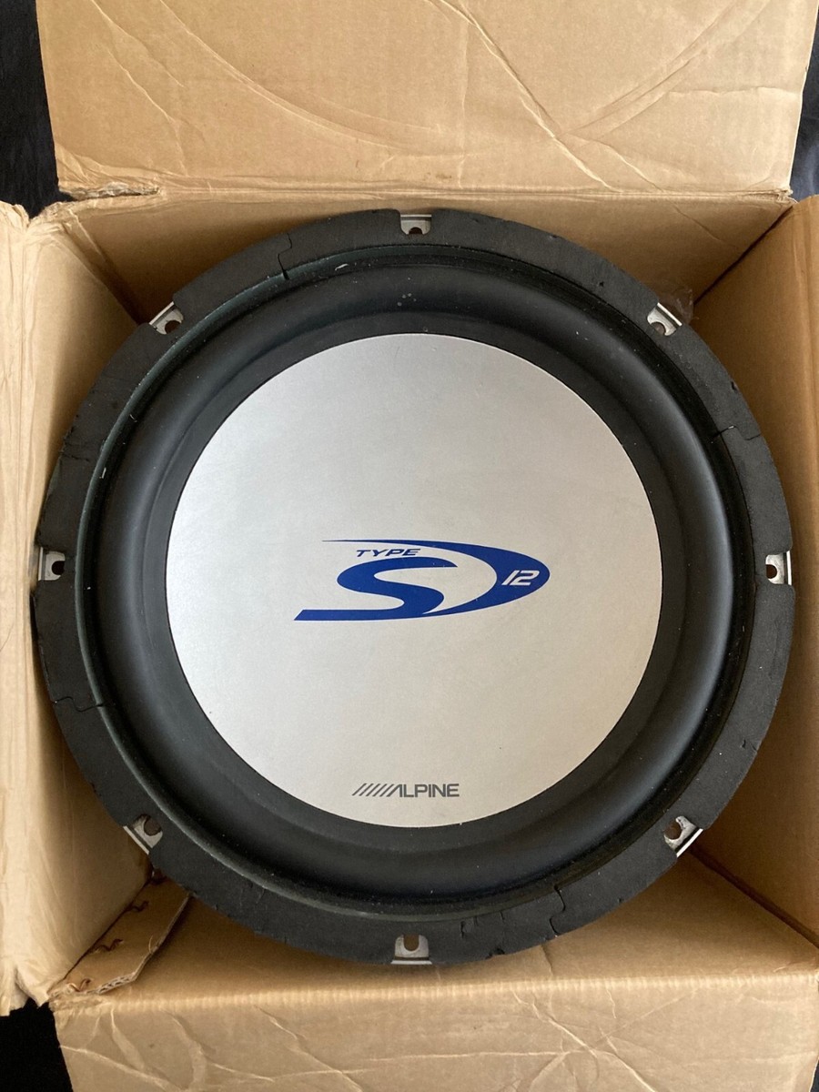 Subwoofer Alpine Swr 1241d MercadoLibre authorized Subwoofer Alpine Swr 1241d MercadoLibre authorized