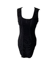 Dolce & Gabbana Dress D&G Black Dress Women's Size 42 or 6 US