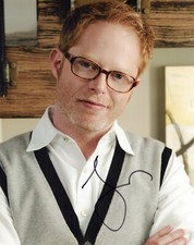 Jesse Tyler Ferguson head shot autographed photo signed 8x10 #3