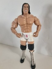 Vintage WWE Jakks Ruthless Aggression Stevie Richards Action Figure Wrestling