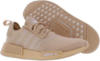 adidas gazelle silver green womens Shop White Mens NMD R1 Lace Up Sneakers – Shoebacca main image 0