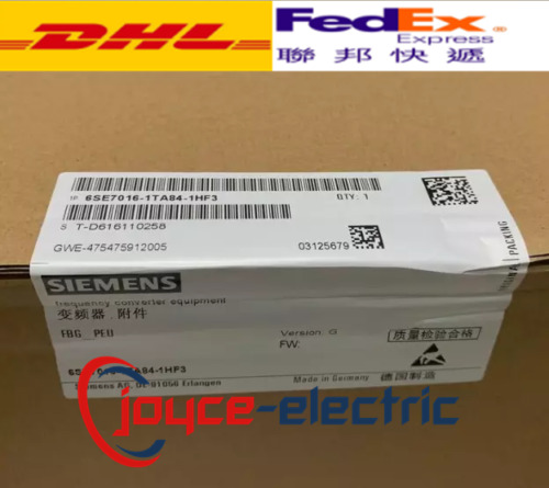 6SE7016-1TA84-1HF3 One NEW Siemens Inverter Drive Board 6SE7016-1TA84-1HF3 - Picture 1 of 4