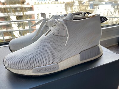 adidas NMD_C1 Chukka   Vintage White, in Weiss, 43,5