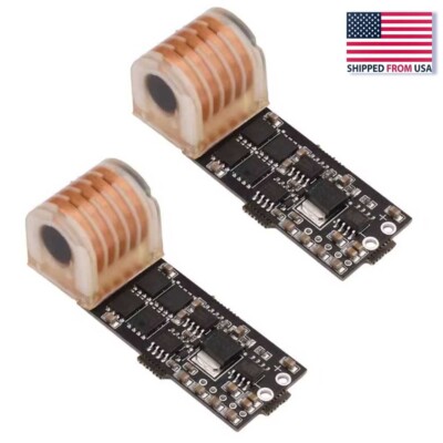 2X DC12V High Frequency High Voltage Generator Inverter Boost Arc Ignition Coil