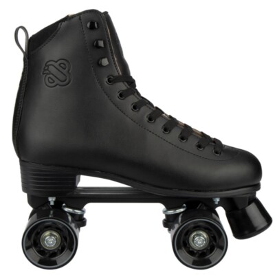 Blackwheels Inlineskates Unisex - Jugend Rollschuhe Größe 41 Schwarz