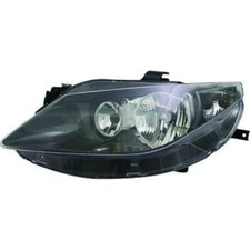 Hauptscheinwerfer Halogen links für Seat Ibiza IV 6J5 6P1 Bj.08-10 Bj.08-20