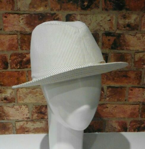San Francisco Hat Co. Panama Sun Hat Herringbone Weave  display picture 3