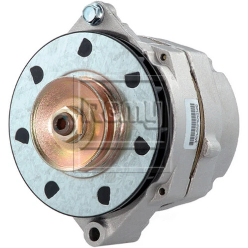 Alternador compatible con Pontiac Grand Prix 6000 Bonneville REMY 1983-1987 Foto 2 de 4