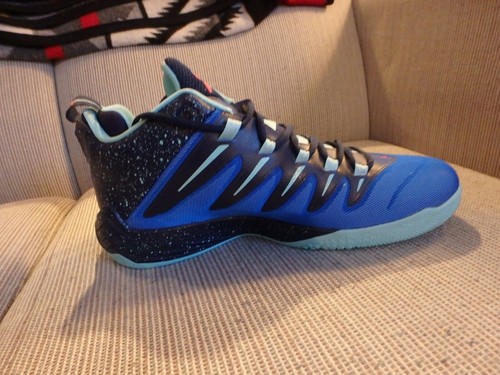 Men's Nike Air Jordan CP3 IX Clippers Chris Paul Size 14 New without Box - Picture 5 of 7