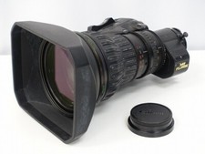 Fujinon HA22x7.8BERM-M48 HD 2/3" Broadcast Lens Working, JUNK