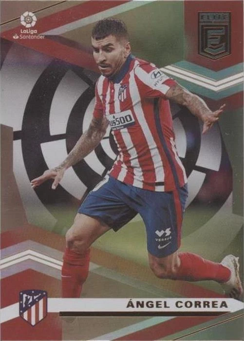 2018 Panini Adrenalyn XL Fifa World Cup - Angel Correa #17 for
