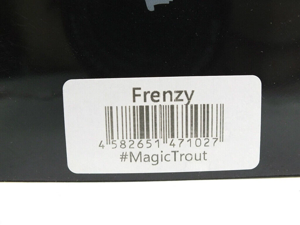 KlashFrenzy MagicTrout DRT DIVISION-