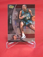 GRANT HILL Basketball Card Upper Deck IONIX 1999 #21