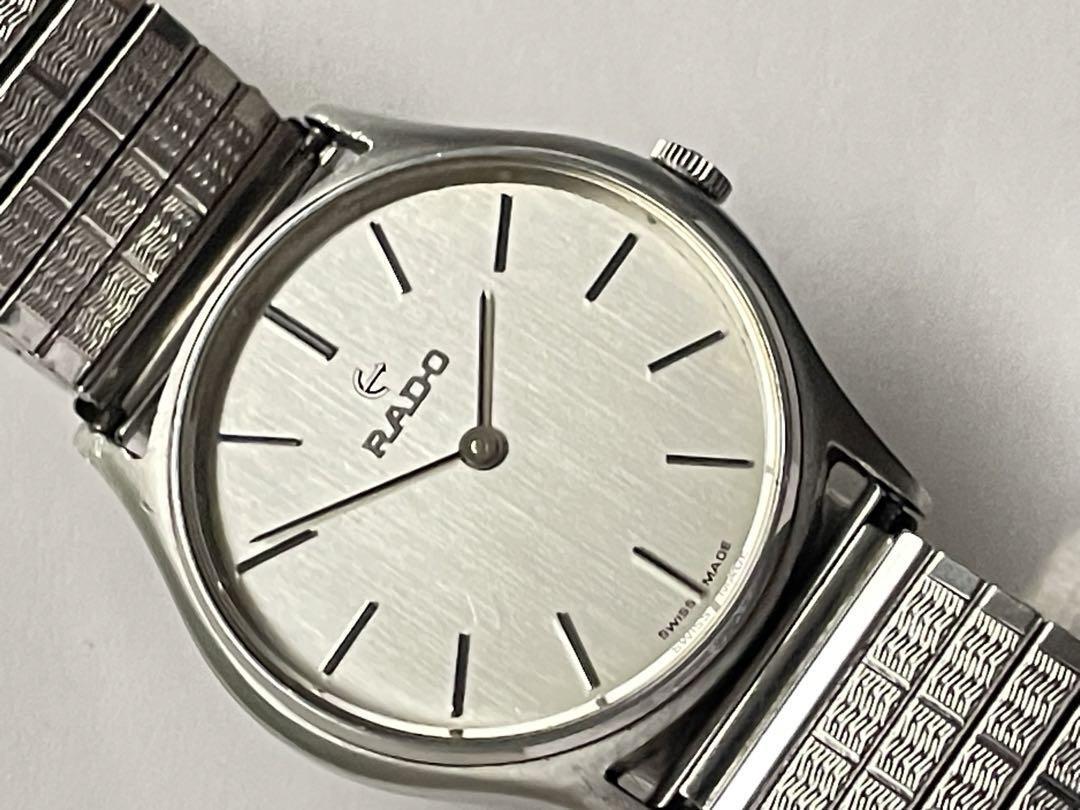 RADO SWISS MADE MANUAL 396.7927.4 RADO SWISS MADE MANUAL 396.7927.4