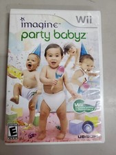 Imagine: Party Babyz (Nintendo Wii, 2008)