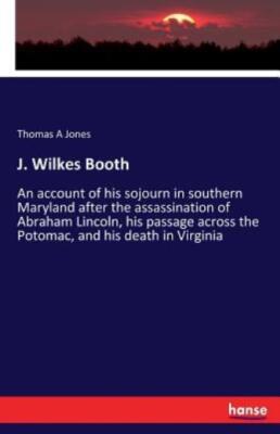 J  Wilkes Booth