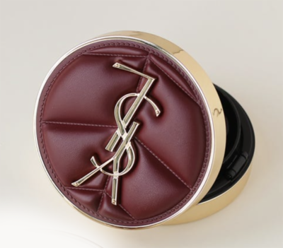 YSL Beauty BOUNCE LEATHER EDITION NEW Encre de Peau Cushion 14g, 2